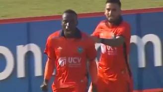 Alianza Lima vs. César Vallejo: Yorleys Mena anotó el 0-1 en contragolpe letal