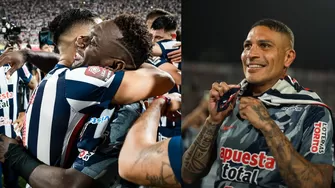 Alianza Lima se coronó esta noche en el Torneo Apertura 2026 ante Los Chankas en Matute. | L1