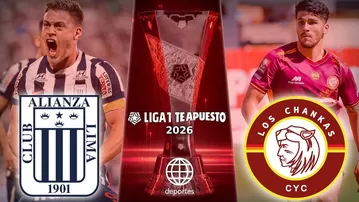 Alianza Lima vs Chankas EN VIVO: Hora y canal por el Apertura