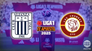 Alianza Lima vs Los Chankas EN VIVO por Liga 1: hora y dónde ver