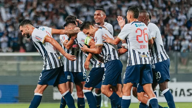 Alianza Lima goleó 3-0 a Los Chankas y ganó luego de tres partidos