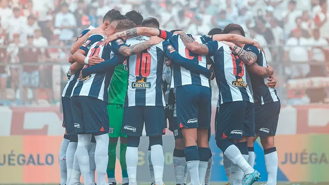 Alianza Lima no podrá contar con Concha ante Cienciano. | Video: Liga1 MAX