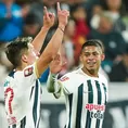 Alianza Lima goleó 3-0 a Cienciano y es líder del Clausura