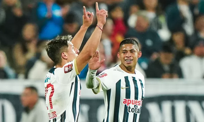 Alianza Lima goleó 3-0 a Cienciano y es líder del Clausura | América ...