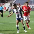 Alianza Lima rescató un punto de su visita a Cienciano por la Fecha 10