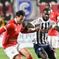 Alianza Lima perdió 2-1 en su visita a Cienciano y sumó tres derrotas consecutivas