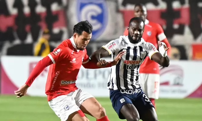 Alianza Lima vs Cienciano en vivo Fecha 8 Apertura 2024 | América Deportes
