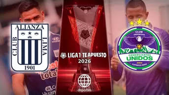 Alianza Lima vs Comerciantes Unidos EN VIVO fecha 2 Apertura 2026