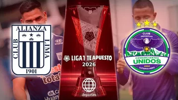 Alianza Lima vs Comerciantes Unidos EN VIVO fecha 2 Apertura 2026