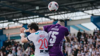 Partidazo en Cutervo: Alianza Lima empató 2-2 ante Comerciantes Unidos por el Torneo Clausura