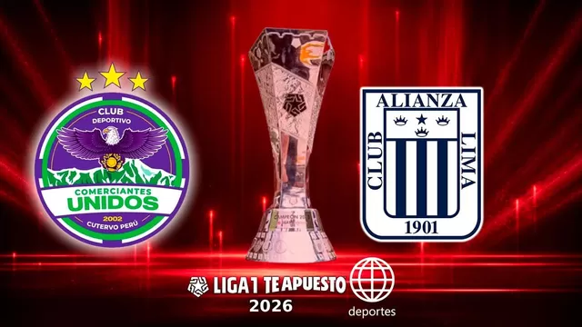 Alianza Lima vs Comerciantes Unidos EN VIVO por Liga 1 / Foto: Aianza Lima