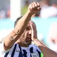 Alianza Lima venció 3-1 a Comerciantes Unidos en Cajabamba