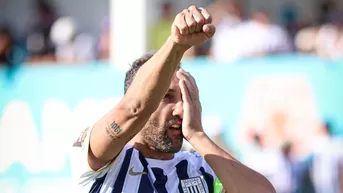 Alianza Lima venció 3-1 a Comerciantes Unidos en Cajabamba