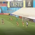 Alianza Lima vs. Cusco FC: El increíble gol que falló Sebastián Gonzales Zela