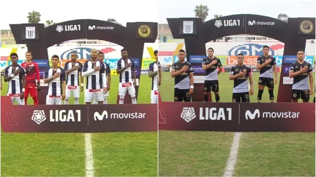 Alianza Lima y Cusco FC se miden en Villa El Salvador. | Fotos: Liga 1