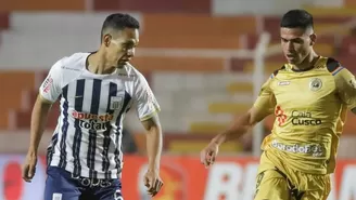 Alianza Lima cayó goleado 3-0 ante Cusco FC en su último partido del Apertura