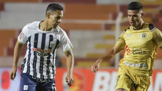 Alianza Lima intentará salir victorioso en su visita a Cusco FC en el cierre del Apertura. | Foto: AD.