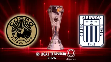 Alianza Lima vs. Cusco FC EN VIVO: a qué hora juegan y dónde ver por Torneo Clausura 2026