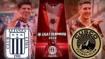 Alianza Lima vs Cusco FC EN VIVO: Hora, fecha y canal Apertura