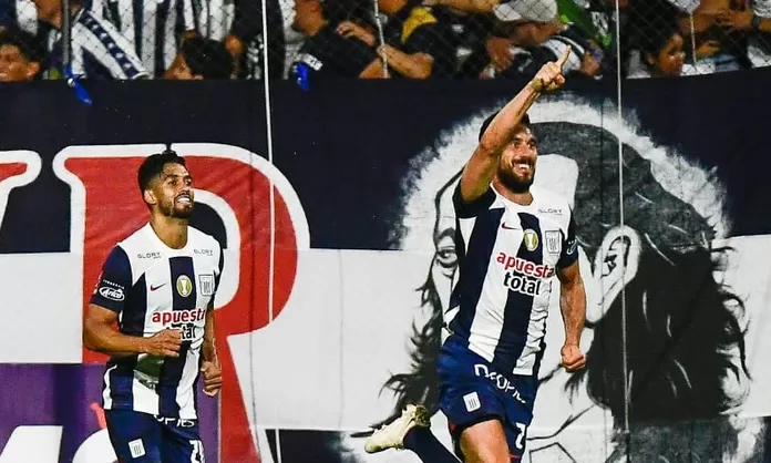 Victoria en casa: Alianza Lima venció 2-0 a Cusco FC por la jornada 8 ...