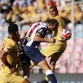 Alianza Lima empató 1-1 en su visita a Cusco FC en el debut de Larriera