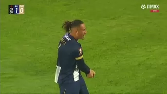 Golazo de Noriega para el 1-0 de Alianza sobre Cusco por Liga 1