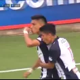 Alianza Lima vs. Cusco FC: Manzaneda anotó el primer gol íntimo en su vuelta a la Liga 1