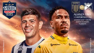 Alianza Lima vs Deportivo Cali EN VIVO por amistoso en Matute: a qué hora juegan y dónde ver