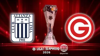 Alianza Lima vs Deportivo Garcilaso EN VIVO, fecha 7 Clausura 2026: A qué hora juegan y cómo ver