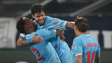 Deportivo Garcilaso venció a Alianza Lima en Matute y le quitó el invicto en el Clausura 2026