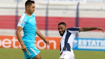 Alianza Lima igualó 2-2 ante Llacuabamba por la fecha 3 de la Fase 2