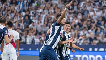 Alianza Lima venció 2-1 a Municipal con un gol con polémica 