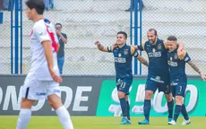 Alianza Lima goleó 3-0 a Deportivo Municipal y escaló al tercer lugar al Apertura - Noticias de danica-nishimura