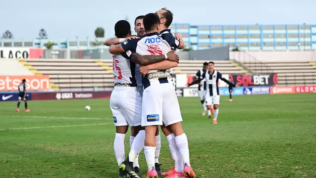 Alianza Lima venció 1-0 a Municipal y llega como líder al clásico