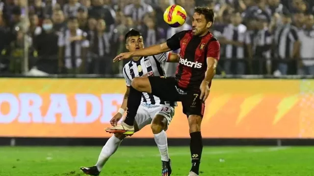 EN JUEGO: Alianza Lima vs. FBC Melgar juegan por la Fecha 16 del Clausura