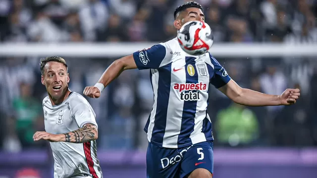 Alianza Lima y FBC Melgar se repartieron los puntos en la Fecha 16 del Clausura. | Video: América Deportes.