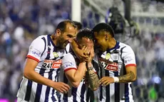 Alianza Lima se coronó bicampeón tras vencer 2-0 a Melgar - Noticias de melgar