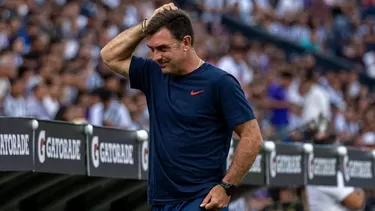 Alianza Lima juega este sábado ante Garcilaso en busca del liderato para conseguir el título nacional, pero ya piensa en la continuidad en 2027. | Foto: Alianza Lima Alianza Lima juega este sábado ante Garcilaso en busca del liderato para conseguir el título nacional, pero ya piensa en la continuidad en 2027. | Foto: Alianza Lima