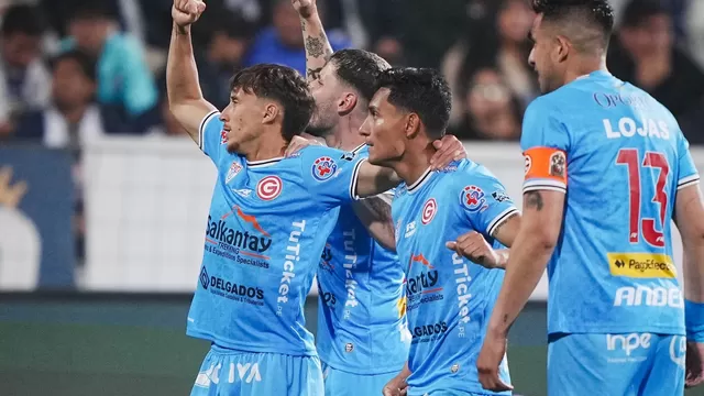 Alianza Lima perdió 3-4 ante Deportivo Garcilaso por la fecha 8 del Torneo Clausura 2025 en Matute. | AD