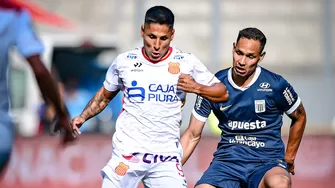 Alianza Lima y Atlético Grau empataron a uno en el Estadio Nacional por la fecha 12 del Torneo Apertura 2025 de la Liga1 Te Apuesto. | Foto: LFP