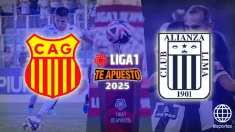 Grau vs Alianza Lima EN VIVO HOY por fecha 12 del Apertura 2025