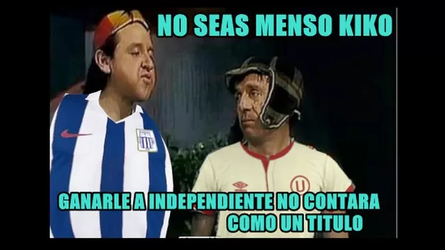 Alianza Lima vs. Independiente: estos memes calientan la previa-foto-1
