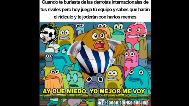 Alianza Lima vs. Independiente: estos memes calientan la previa-foto-5