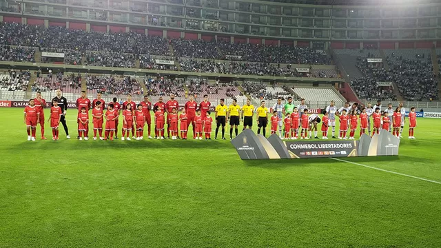 Alianza Lima dej&amp;oacute; Matute para ser local en el estadio Nacional. | Foto: Internacional