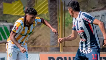 Alianza Lima empató 1-1 con Juan Pablo II y sigue complicado en la pelea del Torneo Clausura