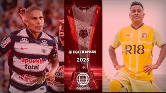 Alianza Lima vs Juan Pablo II EN VIVO por Liga 1: hora y canal