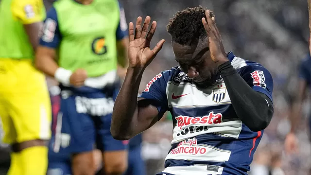 Alianza Lima venció 2-0 a Juan Pablo II en Matute por la fecha 8 del Apertura de Liga1 Te Apuesto. | L1 MAX
