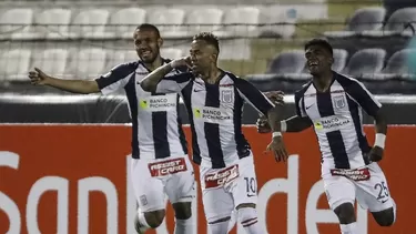 Alianza Lima juega este sábado por la fecha 16 del Torneo Apertura 2020 | Foto: AFP.