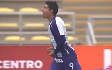 Alianza Lima vs. Llacuabamba: Patricio Rubio marcó el 1-0 para los íntimos - Noticias de ricky-rubio