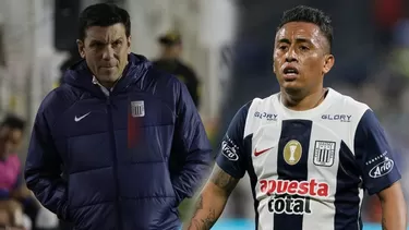 Alianza Lima vs. Mannucci. | Fotos: Liga 1